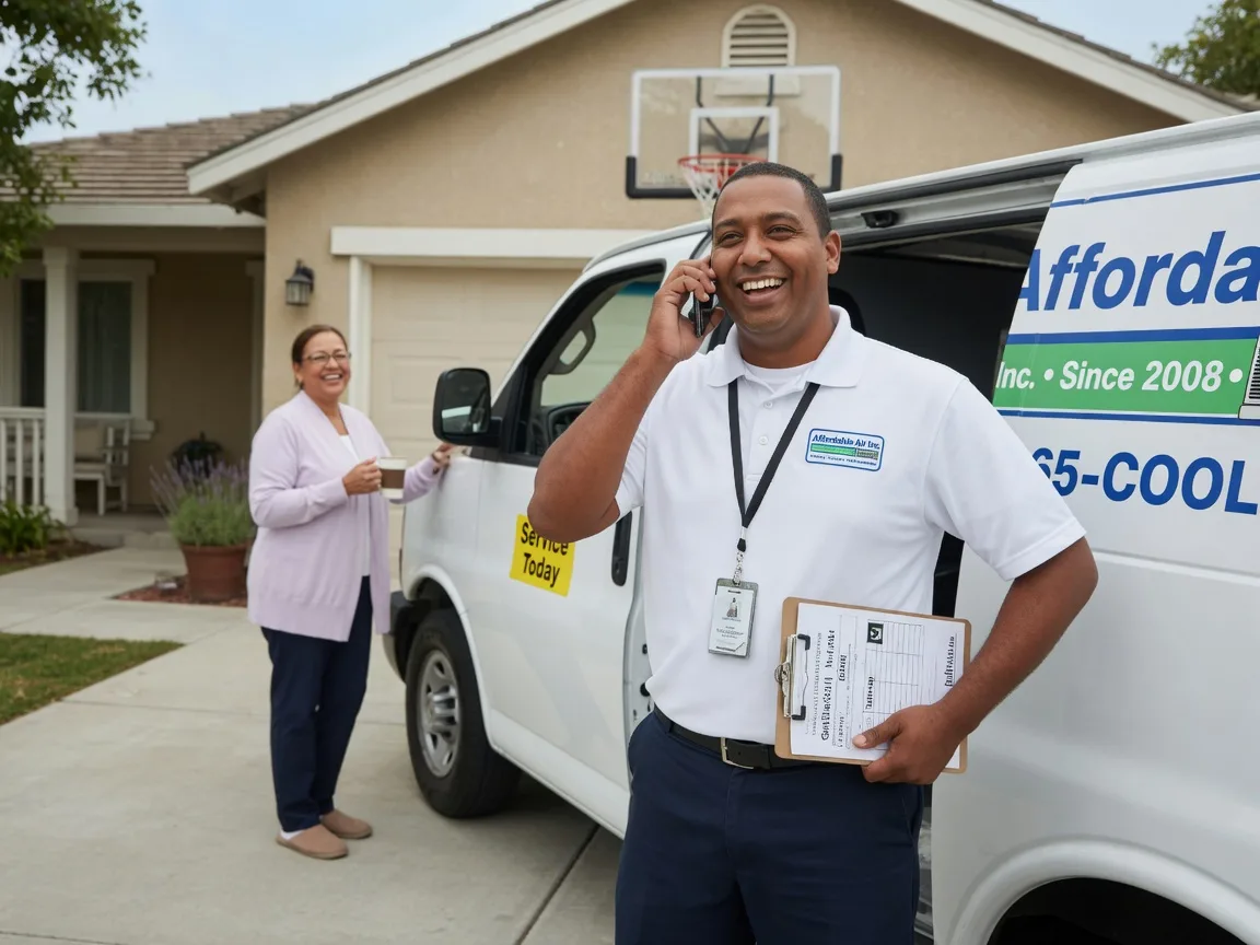 Central Ac Repair Marsing, ID FAQs